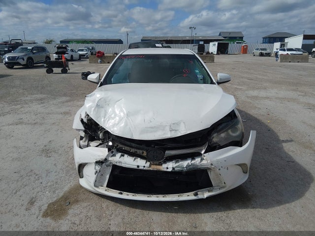 2017 Toyota Camry Se მანქანა იყიდება აუქციონზე, vin: 4T1BF1FK2HU402348, აუქციონის ნომერი: 46344741