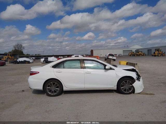 2017 Toyota Camry Se მანქანა იყიდება აუქციონზე, vin: 4T1BF1FK2HU402348, აუქციონის ნომერი: 46344741