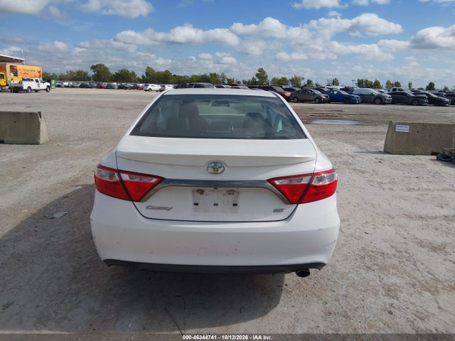 2017 Toyota Camry Se მანქანა იყიდება აუქციონზე, vin: 4T1BF1FK2HU402348, აუქციონის ნომერი: 46344741