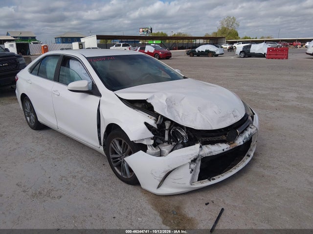 2017 Toyota Camry Se მანქანა იყიდება აუქციონზე, vin: 4T1BF1FK2HU402348, აუქციონის ნომერი: 46344741