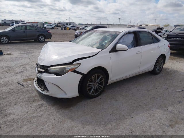 2017 Toyota Camry Se მანქანა იყიდება აუქციონზე, vin: 4T1BF1FK2HU402348, აუქციონის ნომერი: 46344741