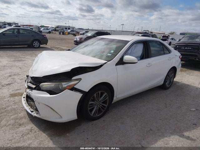 2017 Toyota Camry Se მანქანა იყიდება აუქციონზე, vin: 4T1BF1FK2HU402348, აუქციონის ნომერი: 46344741