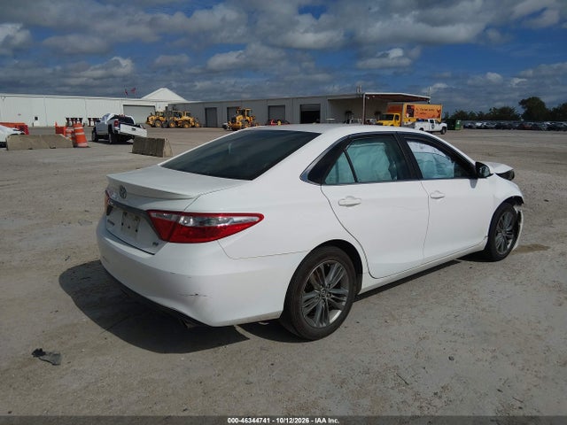 2017 Toyota Camry Se მანქანა იყიდება აუქციონზე, vin: 4T1BF1FK2HU402348, აუქციონის ნომერი: 46344741