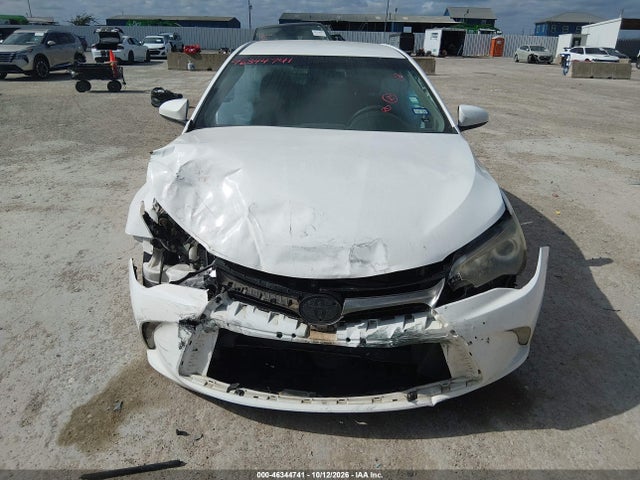 2017 Toyota Camry Se მანქანა იყიდება აუქციონზე, vin: 4T1BF1FK2HU402348, აუქციონის ნომერი: 46344741