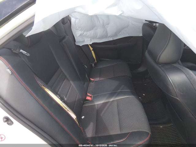 2017 Toyota Camry Se მანქანა იყიდება აუქციონზე, vin: 4T1BF1FK2HU402348, აუქციონის ნომერი: 46344741