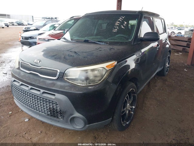 KIA Soul 2015 KNDJN2A24F7201692 Image 2