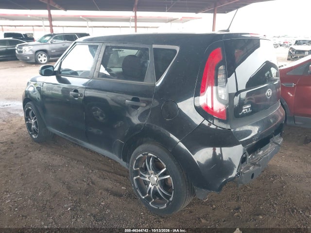 KIA Soul 2015 KNDJN2A24F7201692 Image 3