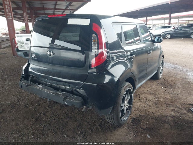 KIA Soul 2015 KNDJN2A24F7201692 Image 4