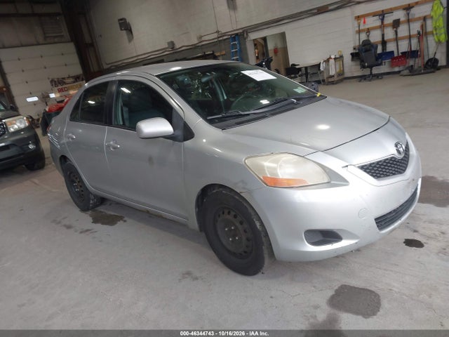 Aukcja sprzedaży 2010 Toyota Yaris, vin: JTDBT4K38A1392378, numer aukcji: 46344743