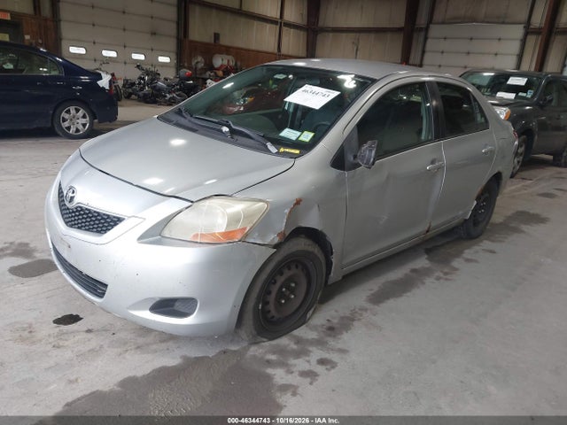 Aukcja sprzedaży 2010 Toyota Yaris, vin: JTDBT4K38A1392378, numer aukcji: 46344743