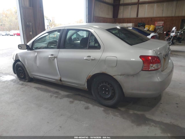 Aukcja sprzedaży 2010 Toyota Yaris, vin: JTDBT4K38A1392378, numer aukcji: 46344743