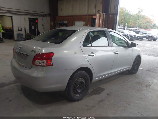 Aukcja sprzedaży 2010 Toyota Yaris, vin: JTDBT4K38A1392378, numer aukcji: 46344743