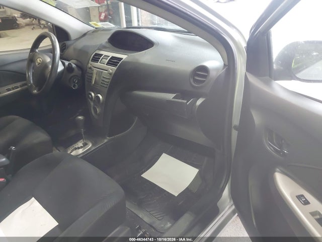 Aukcja sprzedaży 2010 Toyota Yaris, vin: JTDBT4K38A1392378, numer aukcji: 46344743