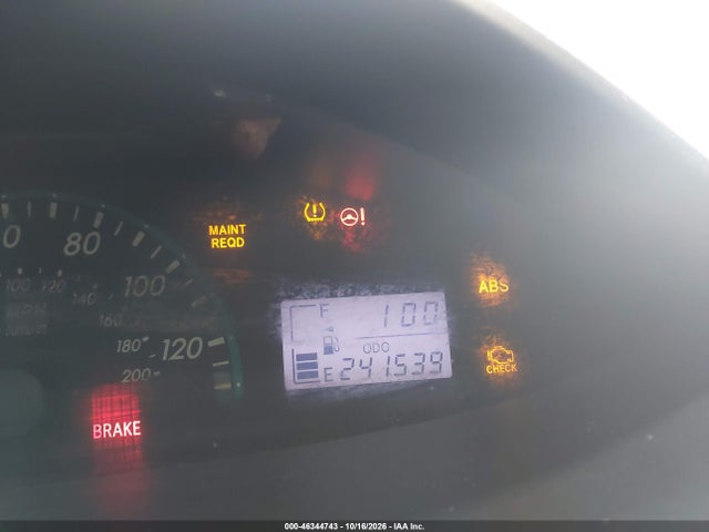 Aukcja sprzedaży 2010 Toyota Yaris, vin: JTDBT4K38A1392378, numer aukcji: 46344743