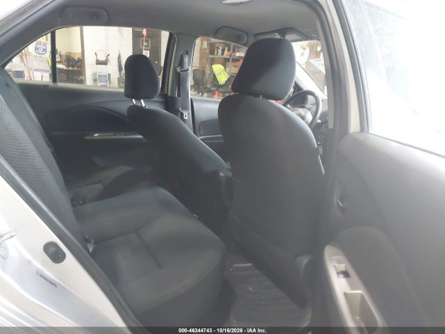 Aukcja sprzedaży 2010 Toyota Yaris, vin: JTDBT4K38A1392378, numer aukcji: 46344743
