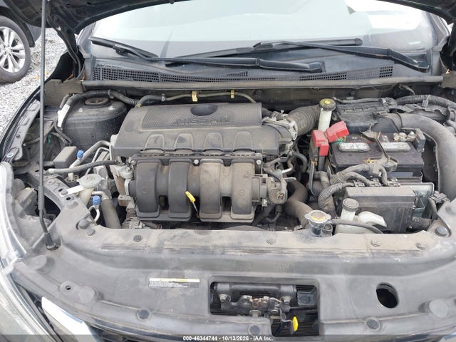 2019 Nissan Sentra S მანქანა იყიდება აუქციონზე, vin: 3N1AB7AP7KY403679, აუქციონის ნომერი: 46344744