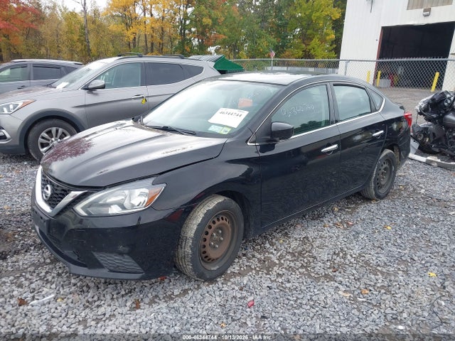 2019 Nissan Sentra S მანქანა იყიდება აუქციონზე, vin: 3N1AB7AP7KY403679, აუქციონის ნომერი: 46344744