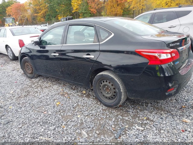 2019 Nissan Sentra S მანქანა იყიდება აუქციონზე, vin: 3N1AB7AP7KY403679, აუქციონის ნომერი: 46344744
