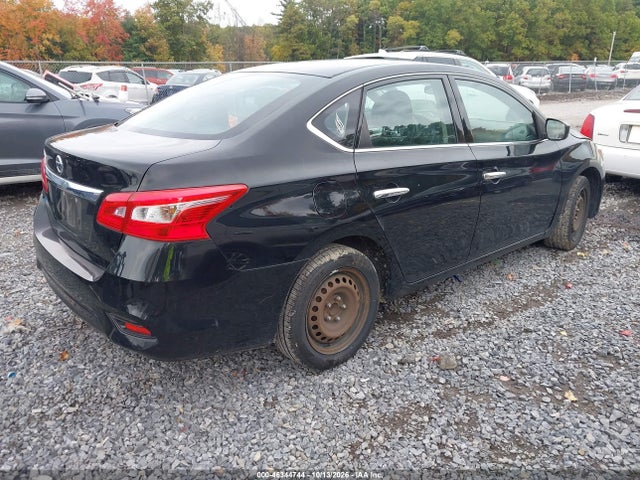 2019 Nissan Sentra S მანქანა იყიდება აუქციონზე, vin: 3N1AB7AP7KY403679, აუქციონის ნომერი: 46344744