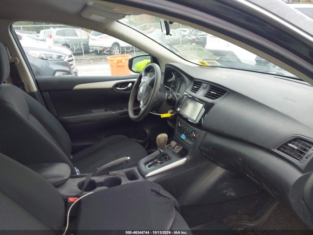 2019 Nissan Sentra S მანქანა იყიდება აუქციონზე, vin: 3N1AB7AP7KY403679, აუქციონის ნომერი: 46344744