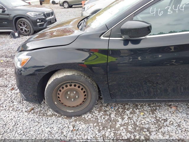2019 Nissan Sentra S მანქანა იყიდება აუქციონზე, vin: 3N1AB7AP7KY403679, აუქციონის ნომერი: 46344744