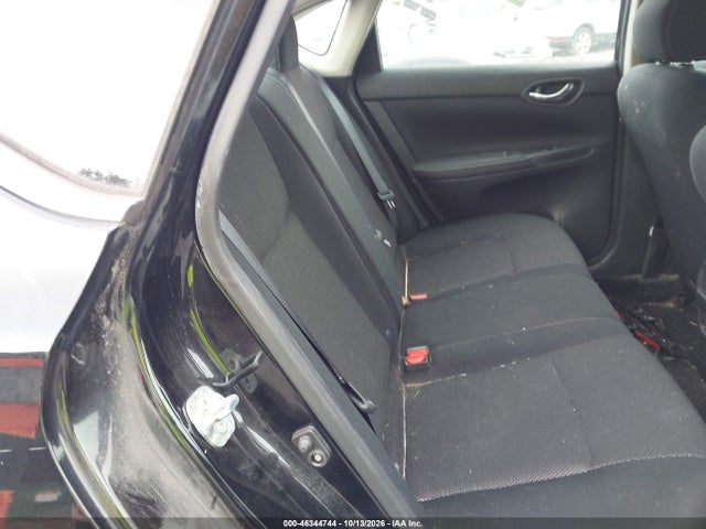2019 Nissan Sentra S მანქანა იყიდება აუქციონზე, vin: 3N1AB7AP7KY403679, აუქციონის ნომერი: 46344744
