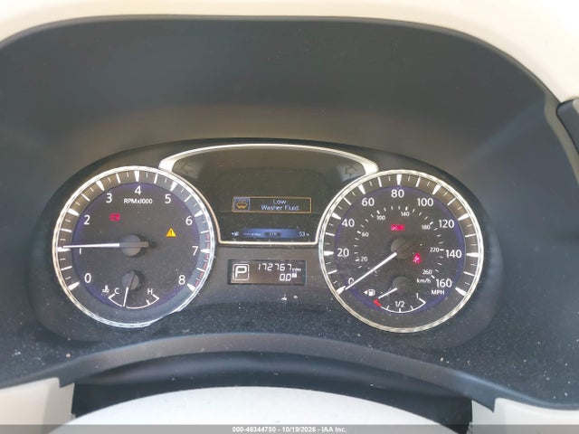 2013 Infiniti Jx35 მანქანა იყიდება აუქციონზე, vin: 5N1AL0MM2DC311986, აუქციონის ნომერი: 46344750
