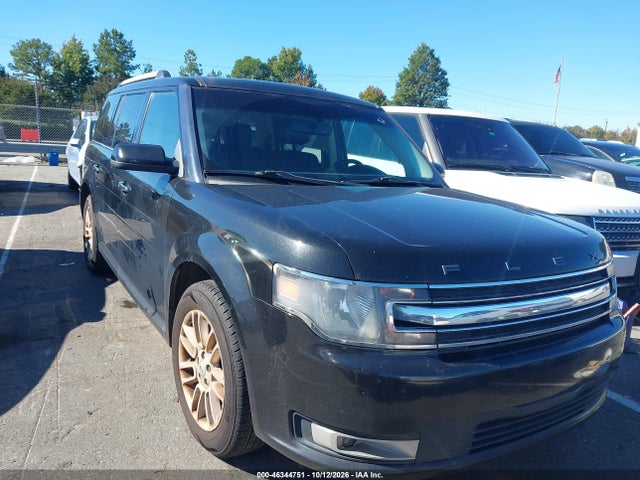 46344751 :رقم المزاد ، 2FMGK5C80FBA15625 vin ، 2015 Ford Flex Sel مزاد بيع