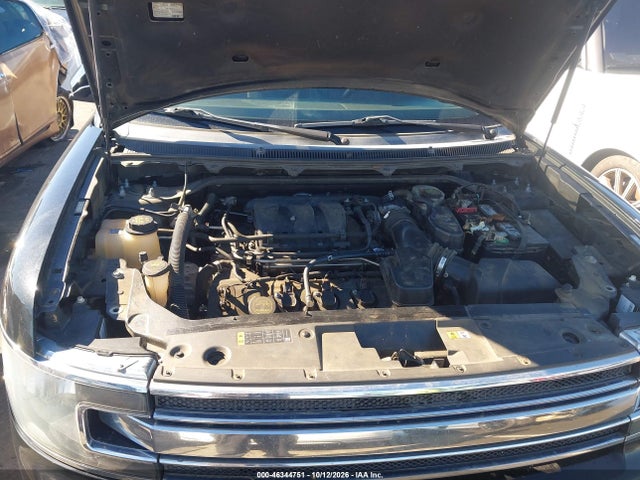46344751 :رقم المزاد ، 2FMGK5C80FBA15625 vin ، 2015 Ford Flex Sel مزاد بيع