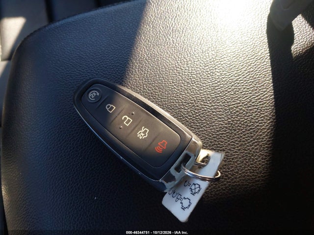 46344751 :رقم المزاد ، 2FMGK5C80FBA15625 vin ، 2015 Ford Flex Sel مزاد بيع