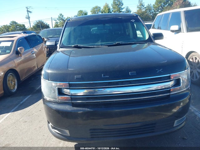 46344751 :رقم المزاد ، 2FMGK5C80FBA15625 vin ، 2015 Ford Flex Sel مزاد بيع