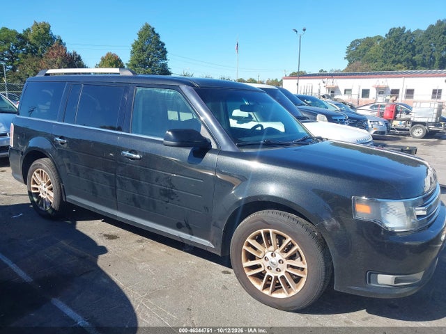 46344751 :رقم المزاد ، 2FMGK5C80FBA15625 vin ، 2015 Ford Flex Sel مزاد بيع
