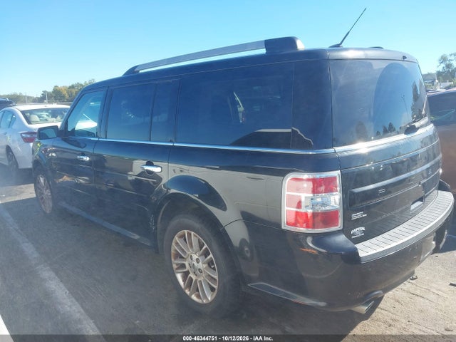 46344751 :رقم المزاد ، 2FMGK5C80FBA15625 vin ، 2015 Ford Flex Sel مزاد بيع