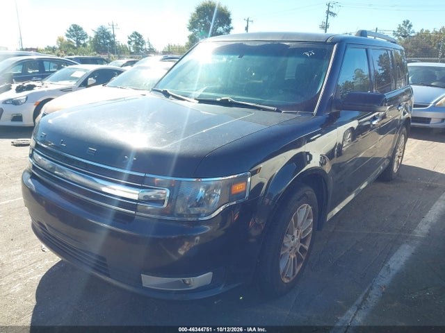 46344751 :رقم المزاد ، 2FMGK5C80FBA15625 vin ، 2015 Ford Flex Sel مزاد بيع