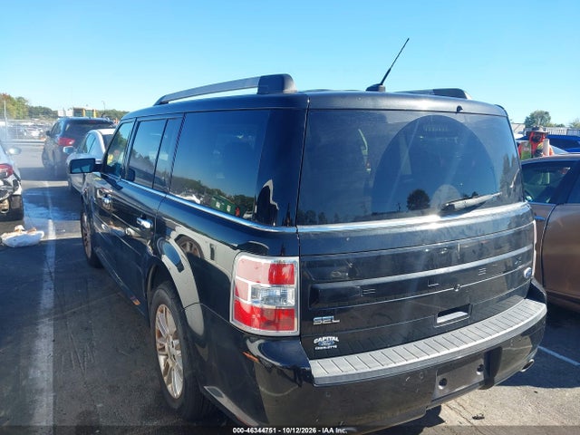 46344751 :رقم المزاد ، 2FMGK5C80FBA15625 vin ، 2015 Ford Flex Sel مزاد بيع