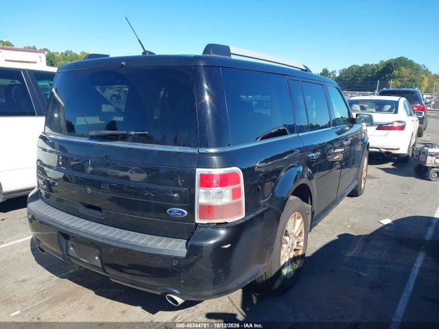 46344751 :رقم المزاد ، 2FMGK5C80FBA15625 vin ، 2015 Ford Flex Sel مزاد بيع
