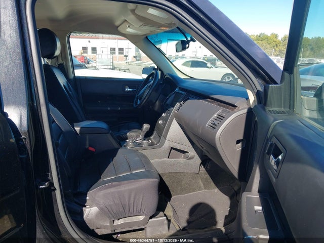 46344751 :رقم المزاد ، 2FMGK5C80FBA15625 vin ، 2015 Ford Flex Sel مزاد بيع