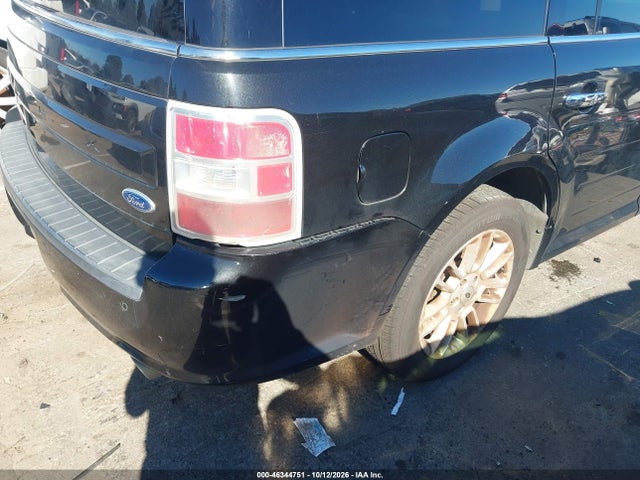 46344751 :رقم المزاد ، 2FMGK5C80FBA15625 vin ، 2015 Ford Flex Sel مزاد بيع