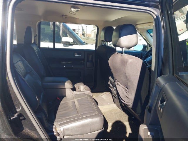 46344751 :رقم المزاد ، 2FMGK5C80FBA15625 vin ، 2015 Ford Flex Sel مزاد بيع