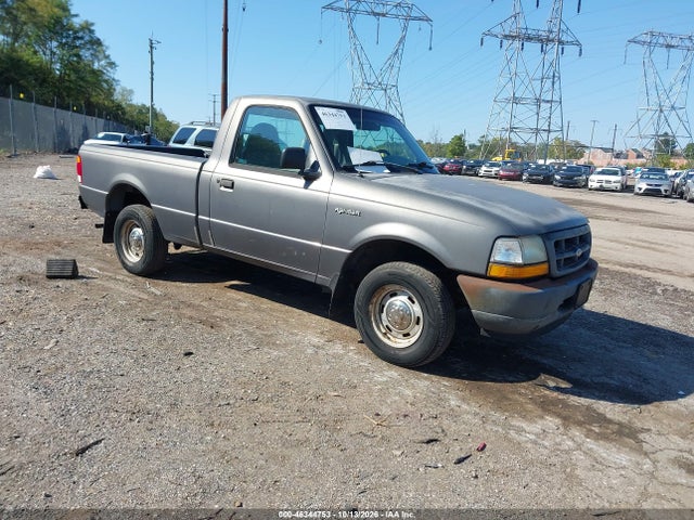 1998 Ford Ranger Splash/xl/xlt მანქანა იყიდება აუქციონზე, vin: 1FTYR10C8WTA49933, აუქციონის ნომერი: 46344753