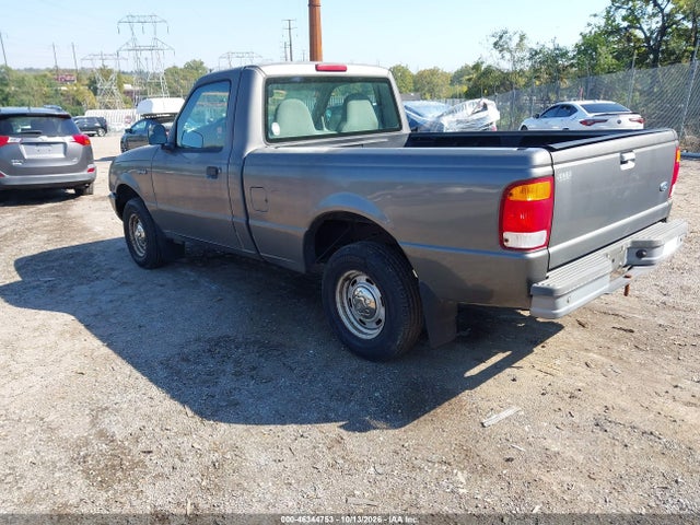 1998 Ford Ranger Splash/xl/xlt მანქანა იყიდება აუქციონზე, vin: 1FTYR10C8WTA49933, აუქციონის ნომერი: 46344753