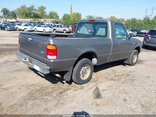 1998 Ford Ranger Splash/xl/xlt მანქანა იყიდება აუქციონზე, vin: 1FTYR10C8WTA49933, აუქციონის ნომერი: 46344753