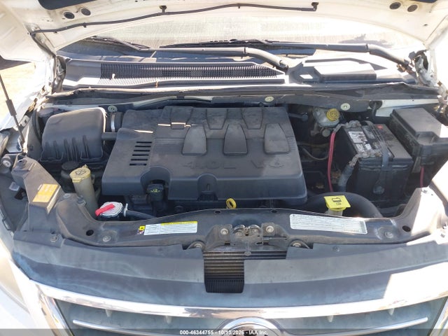 2009 Volkswagen Routan Sel მანქანა იყიდება აუქციონზე, vin: 2V8HW54X89R575265, აუქციონის ნომერი: 46344755