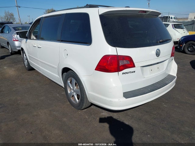 2009 Volkswagen Routan Sel მანქანა იყიდება აუქციონზე, vin: 2V8HW54X89R575265, აუქციონის ნომერი: 46344755