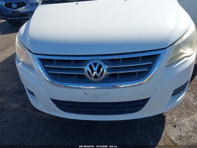 2009 Volkswagen Routan Sel მანქანა იყიდება აუქციონზე, vin: 2V8HW54X89R575265, აუქციონის ნომერი: 46344755