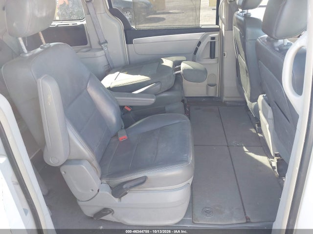 2009 Volkswagen Routan Sel მანქანა იყიდება აუქციონზე, vin: 2V8HW54X89R575265, აუქციონის ნომერი: 46344755