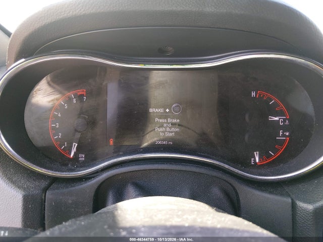 Aukcja sprzedaży 2014 Dodge Durango Sxt, vin: 1C4RDHAG0EC351566, numer aukcji: 46344759
