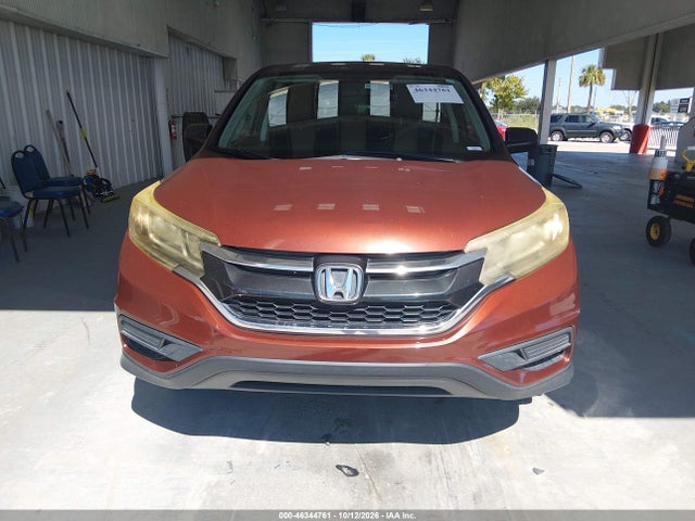 Aukcja sprzedaży 2015 Honda Cr-v Lx, vin: 3CZRM3H33FG702713, numer aukcji: 46344761