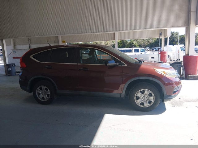 Aukcja sprzedaży 2015 Honda Cr-v Lx, vin: 3CZRM3H33FG702713, numer aukcji: 46344761