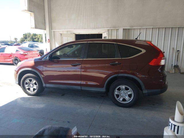 Aukcja sprzedaży 2015 Honda Cr-v Lx, vin: 3CZRM3H33FG702713, numer aukcji: 46344761